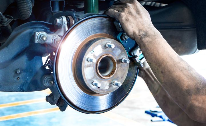 ABS Wheel Sensor Replacement In Odessa, TX ABS Wheel Sensor Replacement In Odessa, TX