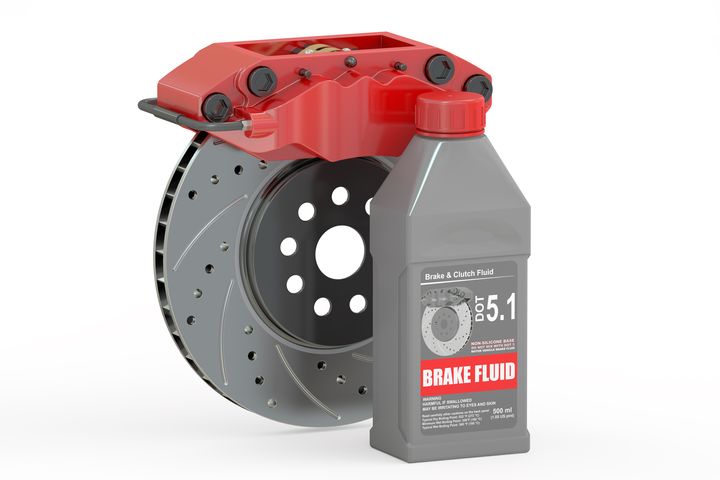 Brake Fluid Service In Odessa, TX Brake Fluid Service In Odessa, TX