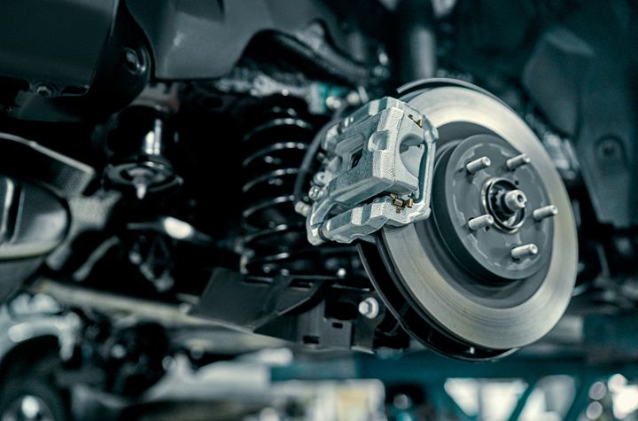 Brake Repair In Odessa, TX