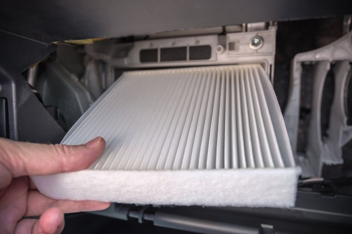 Cabin Air Filter In Odessa, TX