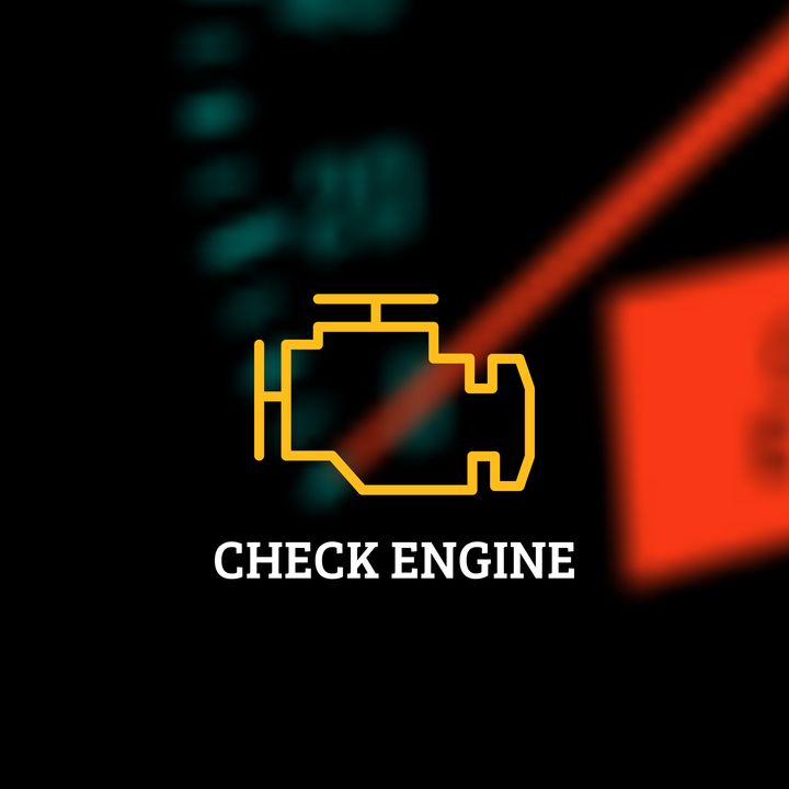 Engine Light Diagnostics In Odessa, TX