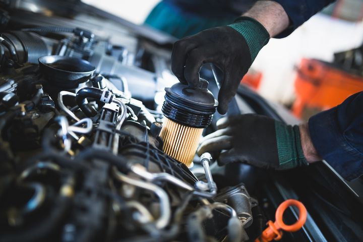 Fuel Filter Service In Odessa, TX