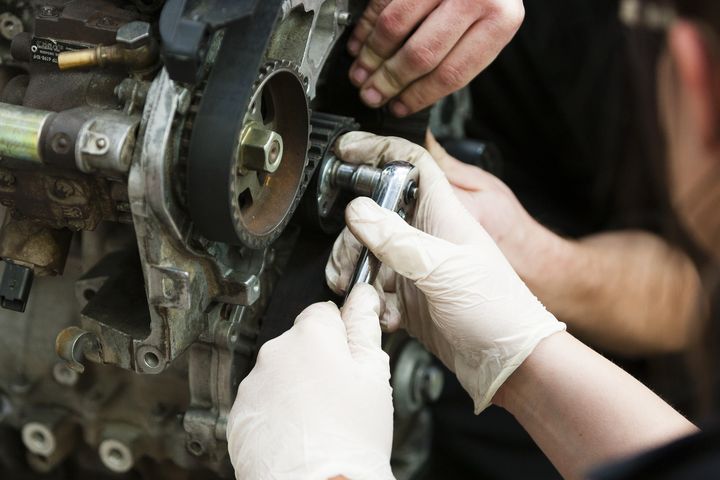 Timing Belt Tensioner In Odessa, TX Timing Belt Tensioner In Odessa, TX