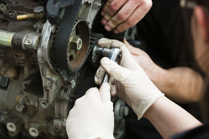 Timing Belt Tensioner In Odessa, TX