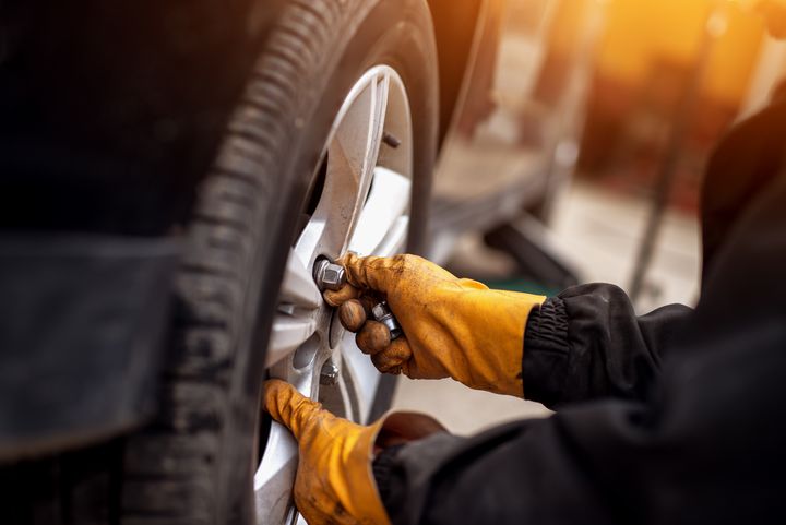 Tire Replacement In Odessa, TX