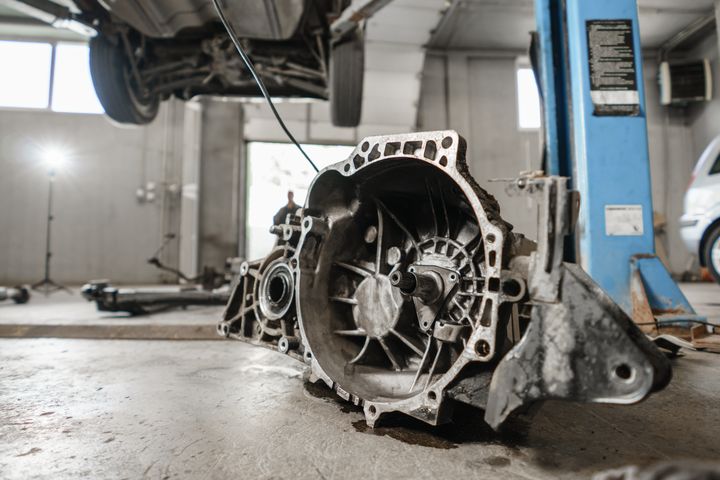 Transmission Replacement In Odessa, TX